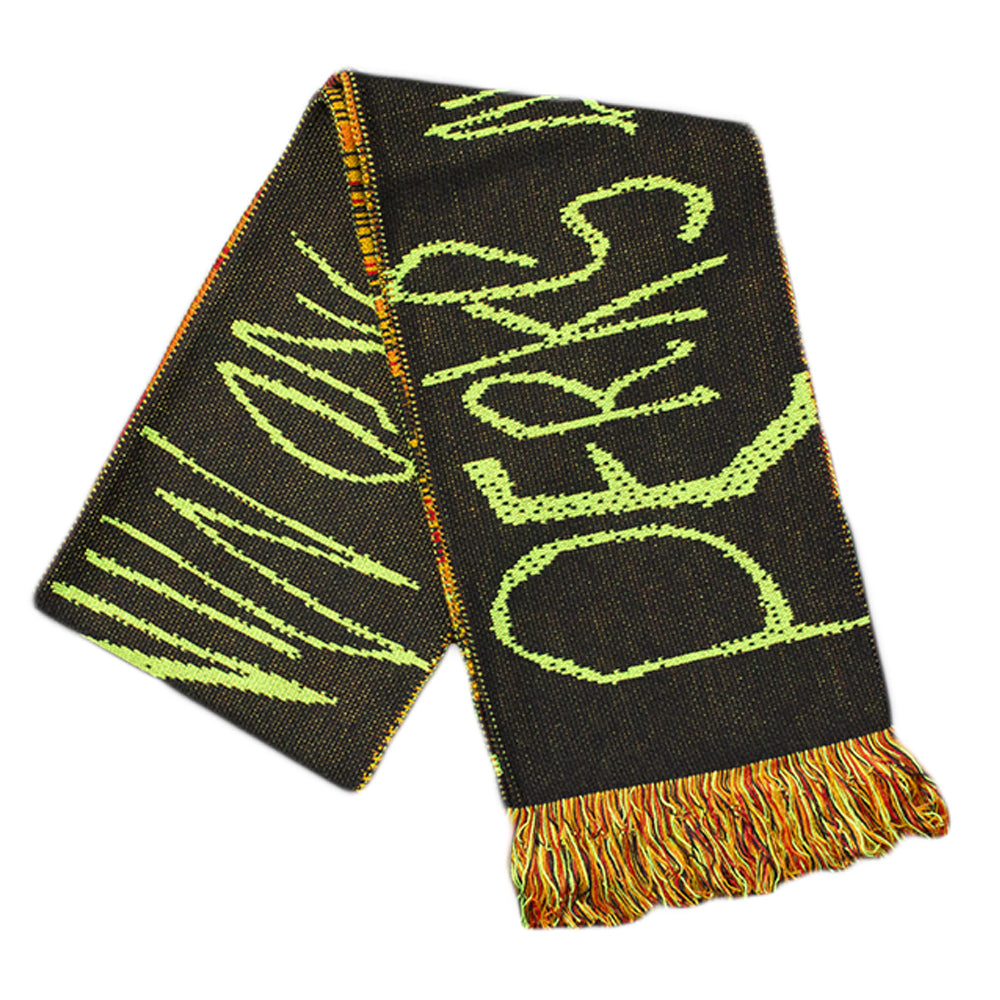 PAM Creature Knitted Scarf