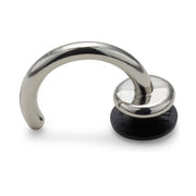 CROCS Silver Piercing