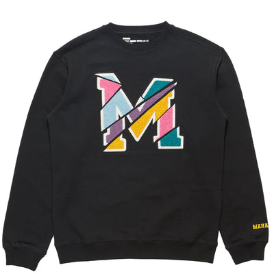 MAHARISHI MA23 Embroidered Crew Sweat