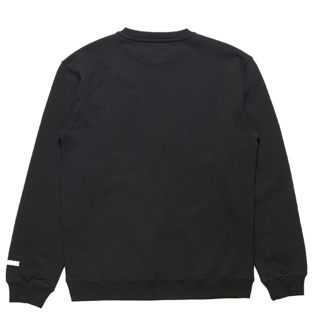 MAHARISHI MA23 Embroidered Crew Sweat