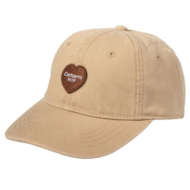 CARHARTT WIP Heart Patch Cap