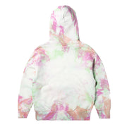 ARIES Tie dye Temple Hoodie