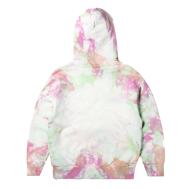 ARIES Tie dye Temple Hoodie