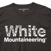WHITE MOUNTAINEERING WM Logo Gear Printed T-shirt