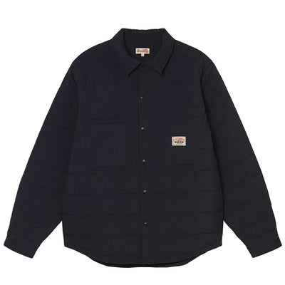 STUSSY Quilted Fatigue Shirt