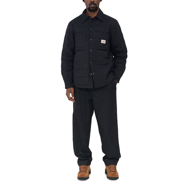 STUSSY Quilted Fatigue Shirt