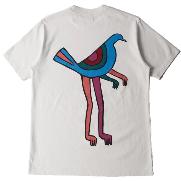 PARRA Pigeon legs t-shirt