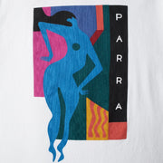 PARRA Beached and Blank t-shirt