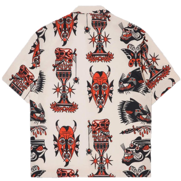 EDWIN Teide Flash Shirt ss