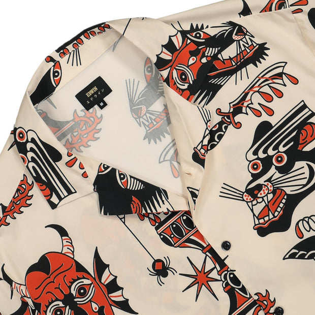 EDWIN Teide Flash Shirt ss