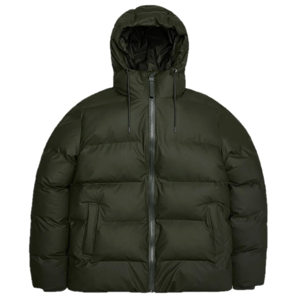 RAINS ALTA PUFFER JACKET