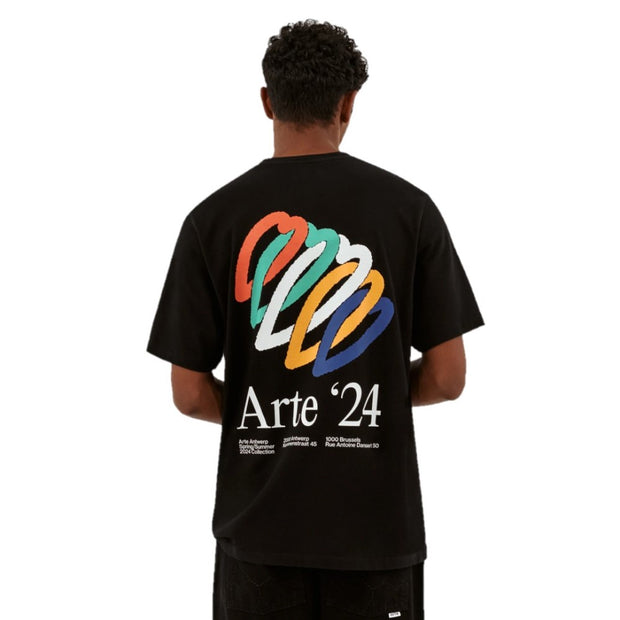 ARTE  Teo Back Hearts T-shirt