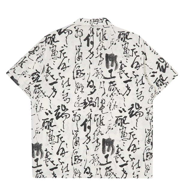 EDWIN Private Letter Shirt