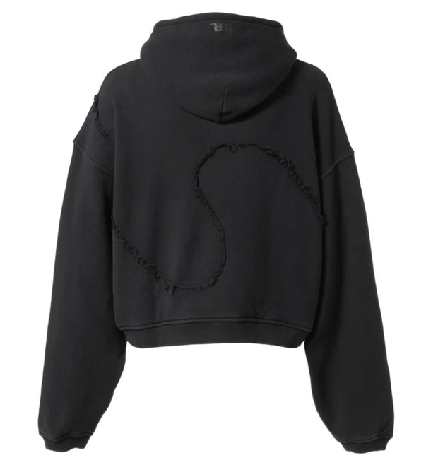 ERL Unisex Swirl Premium Fleece Hoodie