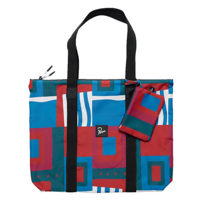 PARRA Hot Springs Pattern Beach Bag