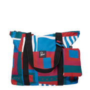 PARRA Hot Springs Pattern Beach Bag