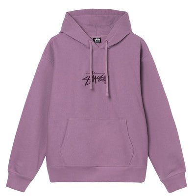 STUSSY Stock Logo App.Hood