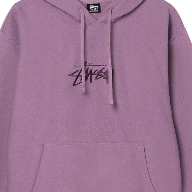 STUSSY Stock Logo App.Hood