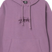 STUSSY Stock Logo App.Hood