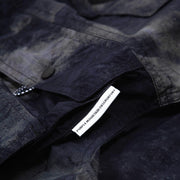 PURPLE MOUNTAIN OBSERVATORY Trail Multi Pocket Shirt Texture P.