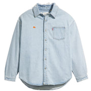 ERL Unisex Levi s Overshirt Woven