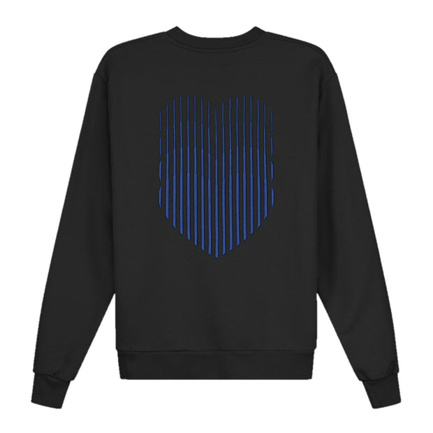 ARTE  Cruz Heart Crewneck