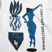 PARRA Questioning T-shirt