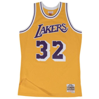 MITCHELL & NESS NBA Lakers 84 Magic Johnson