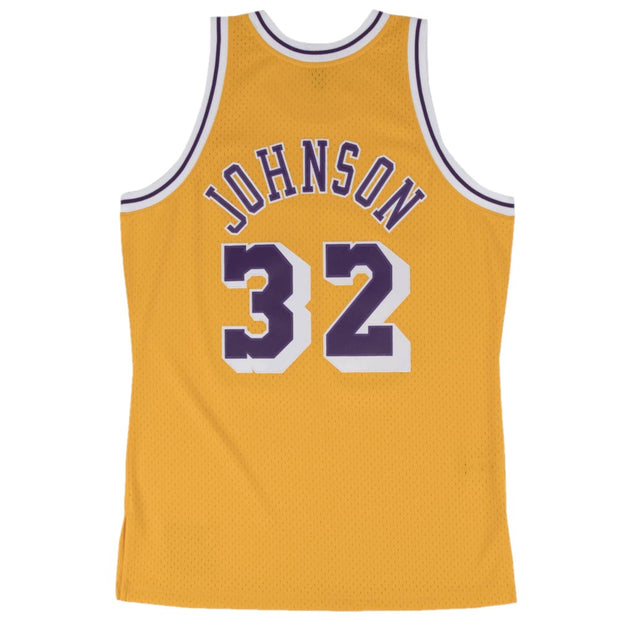 MITCHELL & NESS NBA Lakers 84 Magic Johnson