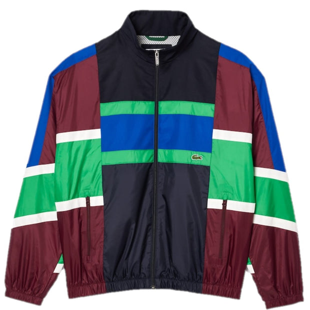 LACOSTE Color Block Sportsuit