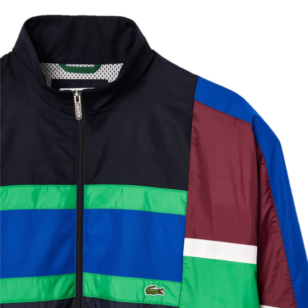 LACOSTE Color Block Sportsuit