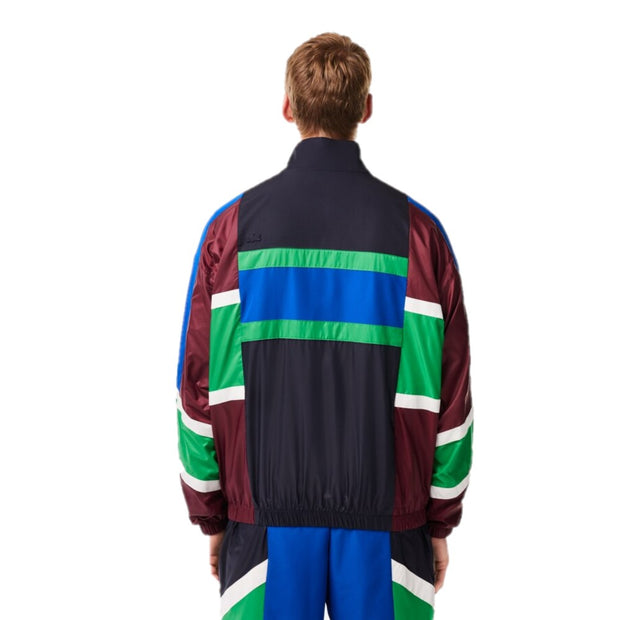 LACOSTE Color Block Sportsuit