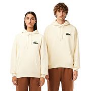 LACOSTE Big Patch Logo Hoodie