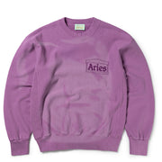 ARIES Sunbleached Cross Grain TempleSweat