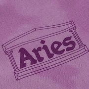 ARIES Sunbleached Cross Grain TempleSweat