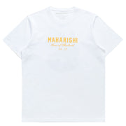 MAHARISHI Temple Naga Organic T-shirt