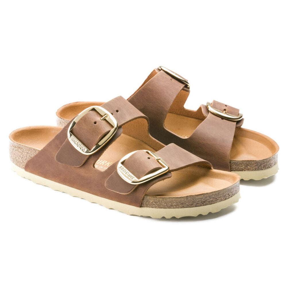 BIRKENSTOCK Arizona Big Buckle Oiled