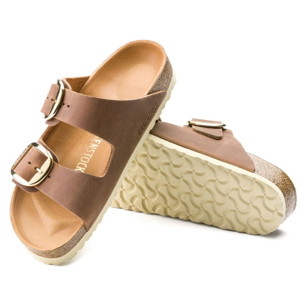BIRKENSTOCK Arizona Big Buckle Oiled