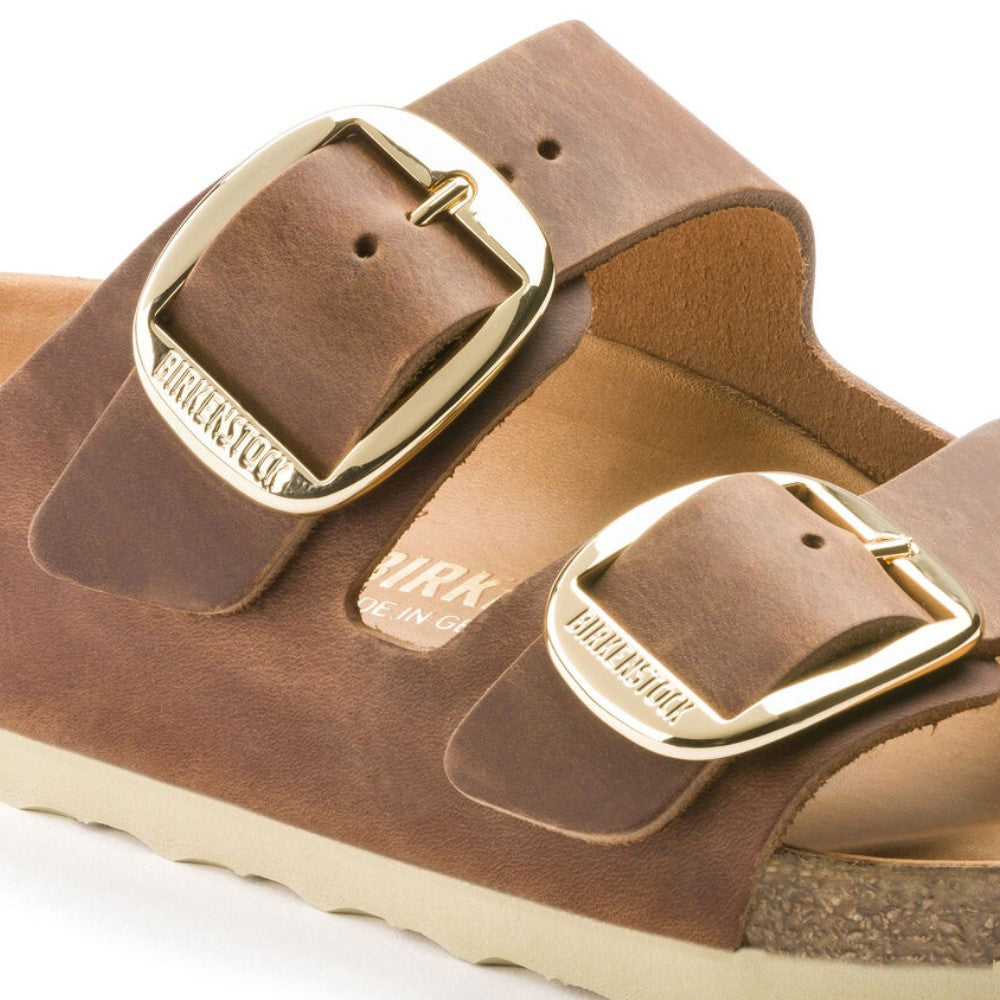 BIRKENSTOCK Arizona Big Buckle Oiled