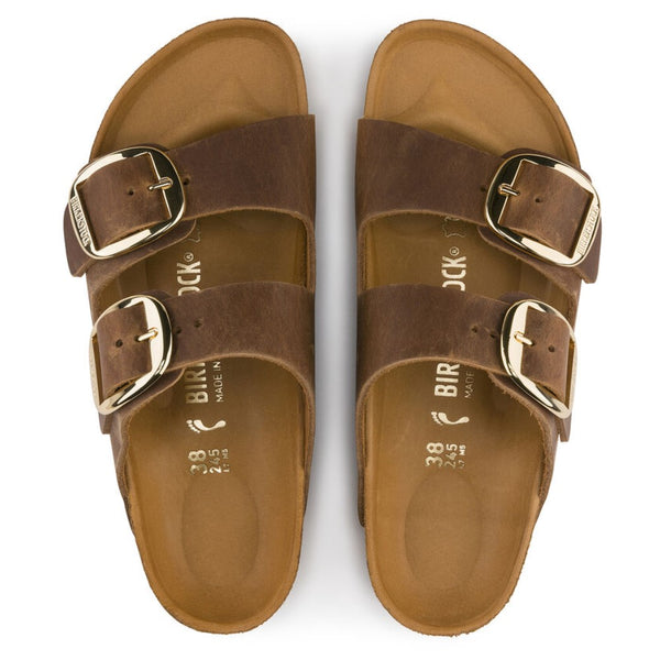 BIRKENSTOCK Arizona Big Buckle Oiled