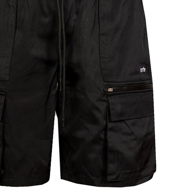 ARTE  Cargo Nylon Shorts