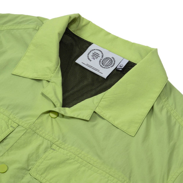 PURPLE MOUNTAIN OBSERVATORY Trail Multi Pocket Shirt