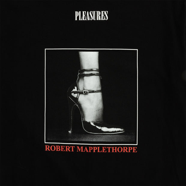 PLEASURES Heel T-shirt