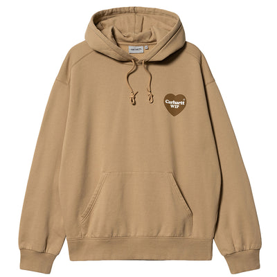 CARHARTT WIP Hooded Heart Sweat