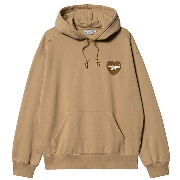CARHARTT WIP Hooded Heart Sweat