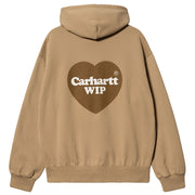 CARHARTT WIP Hooded Heart Sweat