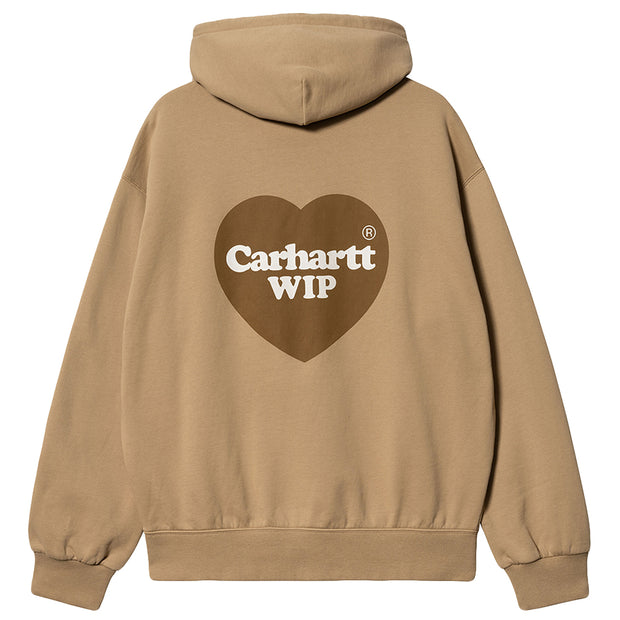 CARHARTT WIP Hooded Heart Sweat