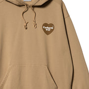 CARHARTT WIP Hooded Heart Sweat