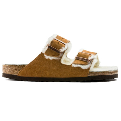 BIRKENSTOCK ARIZONA SHEARLING