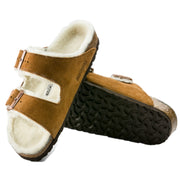 BIRKENSTOCK ARIZONA SHEARLING